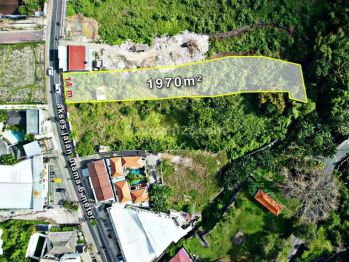 Tanah Komersial di Batu Bolong Canggu cocok Untuk Usaha