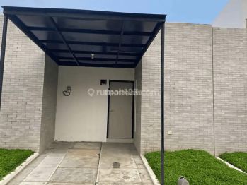 Rumah Seken Murah Desain Keren Dekat Stasiun Parung Panjang Bsd