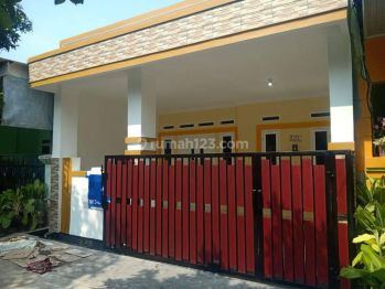 Dijual Rumah Minimalis Full Bangunan Di Bekasi Timur Regency
