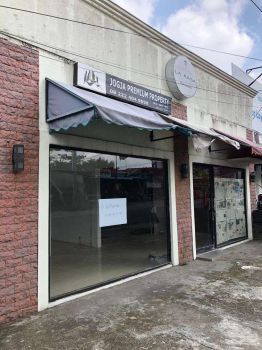 RUKO STRATEGIS DISEWAKAN COCOK UNTUK USAHA (KANTOR, COFFEE SHOP)