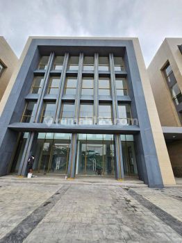 Disewakan Foresta Bussines Loft 4 Lantai Plus Basement di Pusat Bisnis Bsd