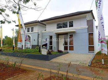 Rumah Minimalis Akses Stasiun Krl Cilejit