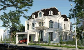 Rumah Brand New Di Cluster Belagio The Green BSD Rumah