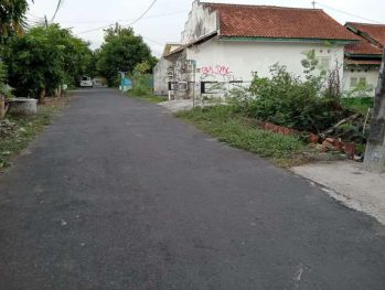 Di jual tanah murah dalam perumahan