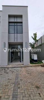 Disewakan Ruko di Ruko District 91 BSD City Bagus