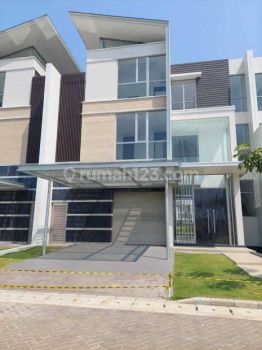 Rumah The Mozart Signature 12x35 3lt Golf Island, Jakarta Utara