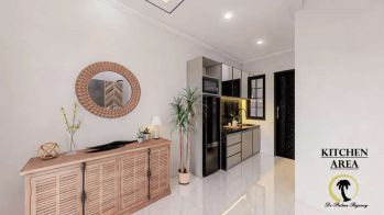 Dijual Rumah Pejabat Harga Merakyat