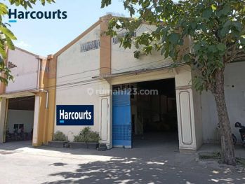 Gudang strategis siap pakai di Jaten, karanganyar solo