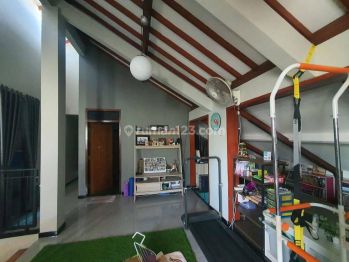 DIJUAL RUMAH BAGUS ASRI DLM KOMPLEK DEKAT EXIT TOL BUAHBATU