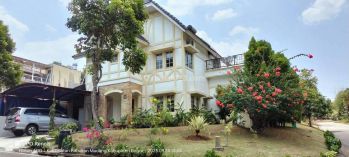 Rumah Bagus Sekali Di Sewakan Hook Cluster Depan Sentul City Bogor