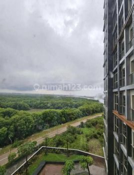 Disewa apartemen gold coast 1BR pantai indah kapuk