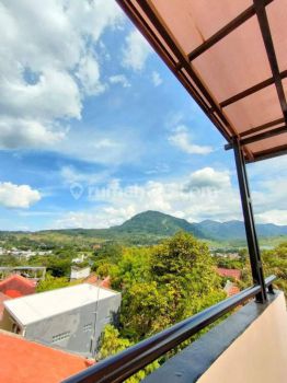 Rumah 2 Lantai SHM Hook View Pegunungan Sentul City Bogor