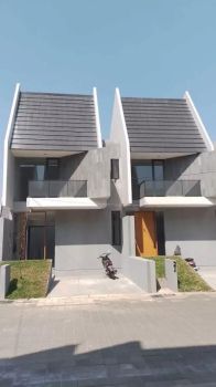 Dijual Rumah Modern di Tengah Kota Jakarta Selatan