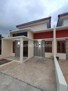 Dijual Rumah 500 an Juta Dekat Pintu Toll Desari Rangkapan Jaya