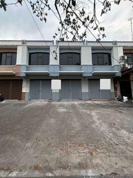 Turun Harga, Jual Cepat! Ruko Jl Buntaran Surabaya Barat Lokasi Ramai