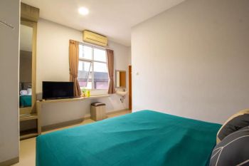 Kost Kelowna Dwiwarna Double Tipe B Siap Huni Dekat ke Ancol