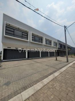 Dijual Ruko di Bawah 2 M di Batununggal Bandung