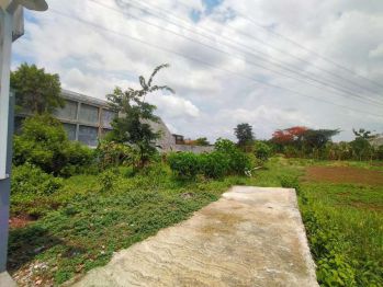 TANAH DIJUAL LUAS 180M LOKASI STRATEGIS BELAKANG GORO ASSALAM