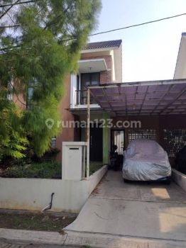 Disewakan Rumah Cluster Cendana di Green Ara Harapan Indah