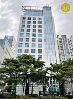 Sewa Ruang Kantor The Honey Lady