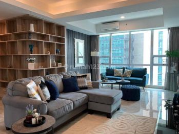 Apartment Kemang Village 3 Bedroom Furnished Private Lift