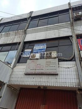 Ruko Pinggir Jalan Kepa Duri ,  Mangga