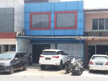 Di jual ruko 2 lantai di area super komersil cibubur