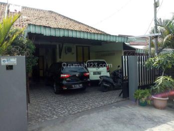 Rumah di Taman Cipinang cocok untuk tinggal dan kantor