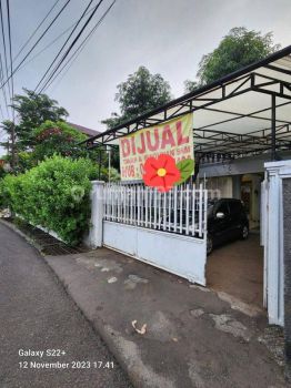 Rumah Luas 675 M2 Kamar Tidur 8 di Cipinang Cempedak