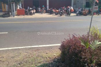 Disewakan Gudang Bagus Strategis di Jl. Baron, Nganjuk