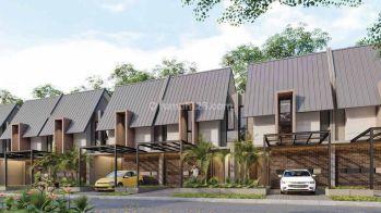 Promo Akhir Tahun, Telaga Kahuripan Cluster Aluna Type 6+, Parung