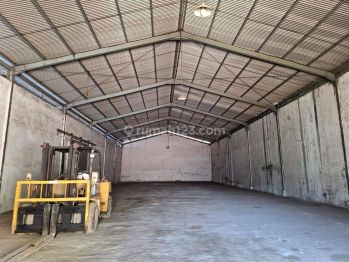 Disewakan Gudang di Sunter, Jakarta Utara