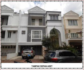 Rumah Murah Cluster Florence PIK Jakarta Utara