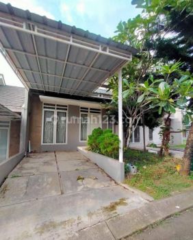 Dijual Rumah 1 Lantai Siap Huni Sentul City Bogor