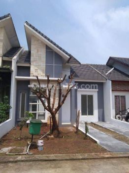 Rumah di serpong garden cisauk