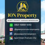 thumbnail-sewa-perjam-apartemen-green-pramuka-city-free-netflix-7