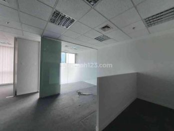 Space Office For Rent Mega Kuningan Jakarta Fitted Office 100sqm