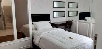 Townhouse Senayan Golf Residence South Point,Jakarta Selatan