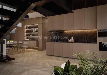 Rumah Baru di Singgasana Pradana Japanese Style