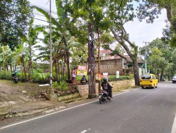 Dijual Tanah Siap Bangun, Sangat Strategis shm