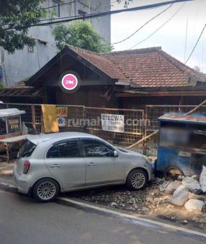 Disewakan Tanah mainroad cihampelas dkt kampus dan skul