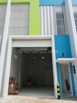 Gudang dijual  di Bizpark Agung Sedayu