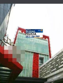 Hotel Bintang 3 di Pasar Baru Jakpus