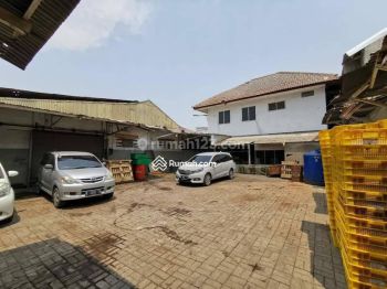 Jual Tanah Dan Gudang Di Kalideres