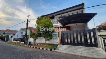 RUMAH SIAP HUNI MANYAR TIRTOYOSO SEMI FURNISH STRATEGIS