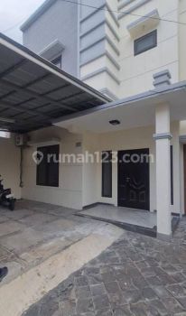 Rumah Bagus 2 Lantai di Samali Jakarta Selatan Siap Huni
