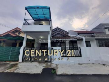 Rumah Murah Nyaman Asri Siap Huni Di Sektor 9 Cw8797 Ms