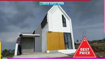 Rumah Gress Perumahan Dua Lt Cashback 20 Jt Di Kota Garut 192H0