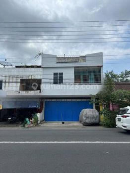 Ruko Murah Besar Cocok Kantor Usaha Dkt Stasiun Tugu Dan Malioboro