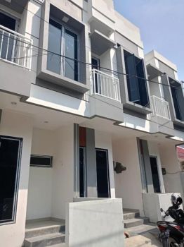 Dijual Rumah 2 lantai minimalis 5 menit dr mall gajah mada